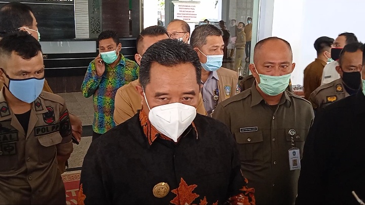 Menjelang Pilkada Kepri, Pjs Gubernur Kepri Kembali Ingatkan ASN Jaga Netralitas
